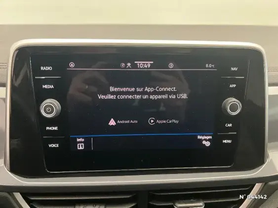 VOLKSWAGEN T-ROC - voiture d'occasion - Photo 34