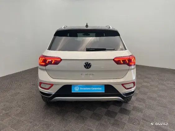 VOLKSWAGEN T-ROC - voiture d'occasion - Photo 6