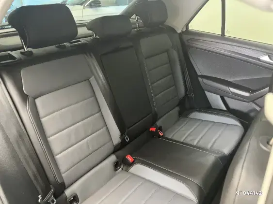 VOLKSWAGEN T-ROC - voiture d'occasion - Photo 11