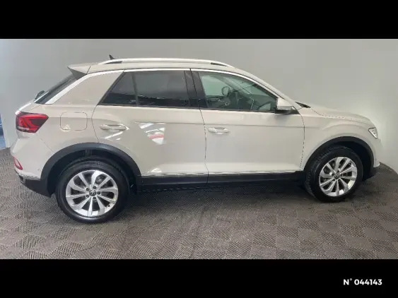VOLKSWAGEN T-ROC - voiture d'occasion - Photo 5