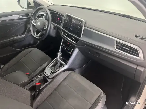 VOLKSWAGEN T-ROC - voiture d'occasion - Photo 10