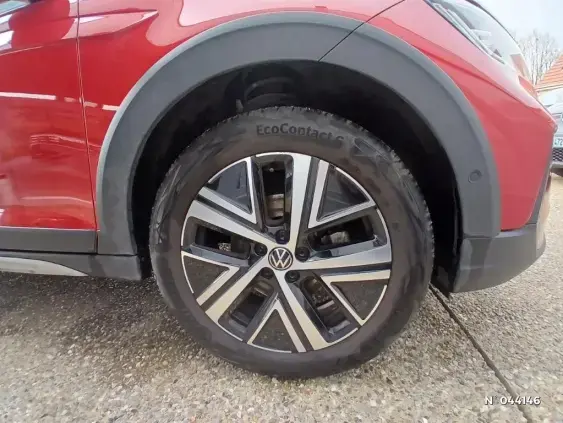 VOLKSWAGEN TAIGO - voiture d'occasion - Photo 8