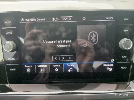 VOLKSWAGEN TAIGO - voiture d'occasion - Photo 25