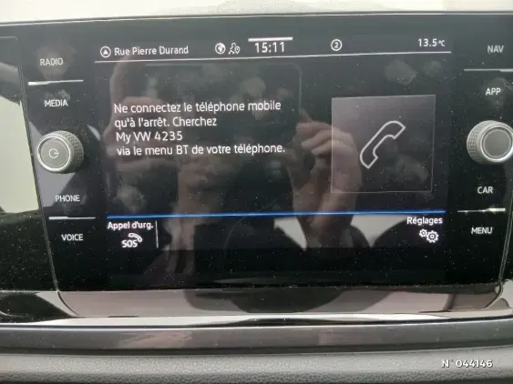 VOLKSWAGEN TAIGO - voiture d'occasion - Photo 26