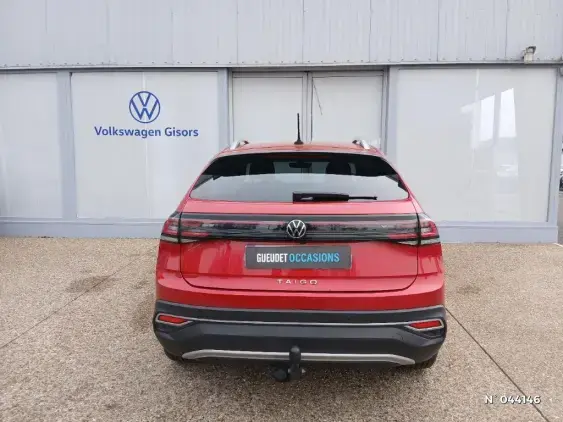 VOLKSWAGEN TAIGO - voiture d'occasion - Photo 6