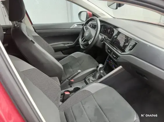 VOLKSWAGEN TAIGO - voiture d'occasion - Photo 10