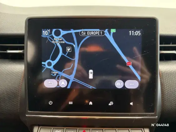 RENAULT CLIO V - voiture d'occasion - Photo 27