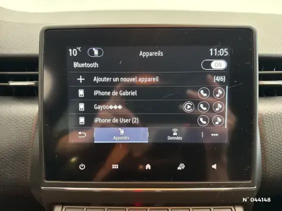 RENAULT CLIO V - voiture d'occasion - Photo 28