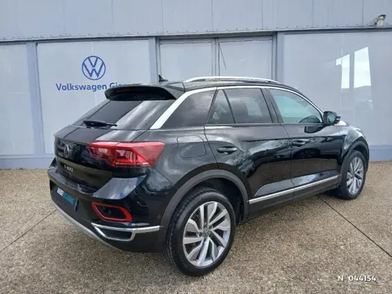 VOLKSWAGEN T-ROC - voiture d'occasion - Photo 4