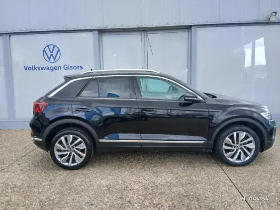 VOLKSWAGEN T-ROC - voiture d'occasion - Photo 5