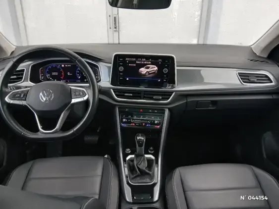 VOLKSWAGEN T-ROC - voiture d'occasion - Photo 9