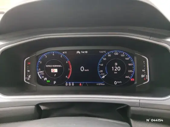 VOLKSWAGEN T-ROC - voiture d'occasion - Photo 12