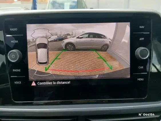 VOLKSWAGEN T-ROC - voiture d'occasion - Photo 14