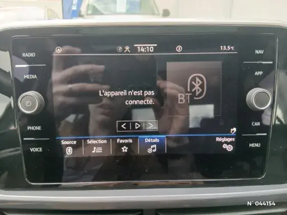 VOLKSWAGEN T-ROC - voiture d'occasion - Photo 27