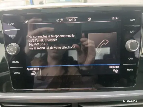 VOLKSWAGEN T-ROC - voiture d'occasion - Photo 28