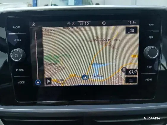 VOLKSWAGEN T-ROC - voiture d'occasion - Photo 29