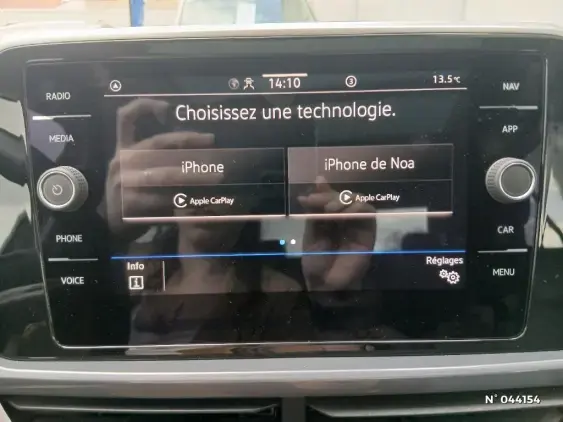 VOLKSWAGEN T-ROC - voiture d'occasion - Photo 30