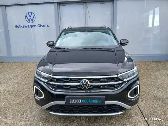 VOLKSWAGEN T-ROC - voiture d'occasion - Photo 3