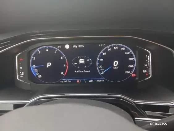 VOLKSWAGEN TAIGO - voiture d'occasion - Photo 12