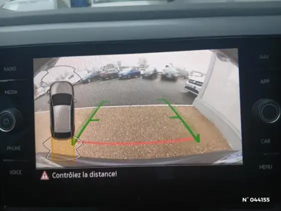 VOLKSWAGEN TAIGO - voiture d'occasion - Photo 14