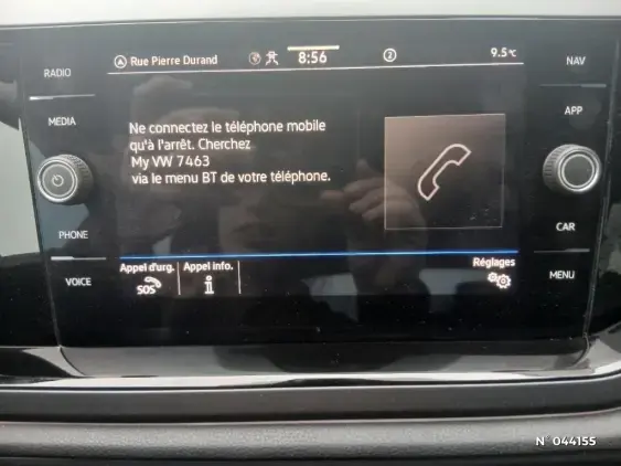 VOLKSWAGEN TAIGO - voiture d'occasion - Photo 27