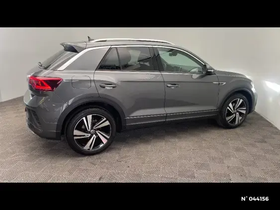 VOLKSWAGEN T-ROC - voiture d'occasion - Photo 5