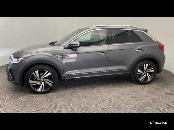 VOLKSWAGEN T-ROC - voiture d'occasion - Photo 2