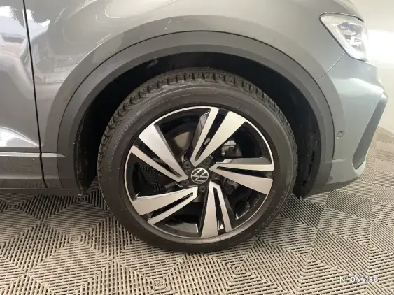 VOLKSWAGEN T-ROC - voiture d'occasion - Photo 8