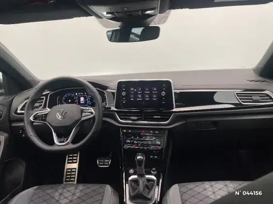 VOLKSWAGEN T-ROC - voiture d'occasion - Photo 9