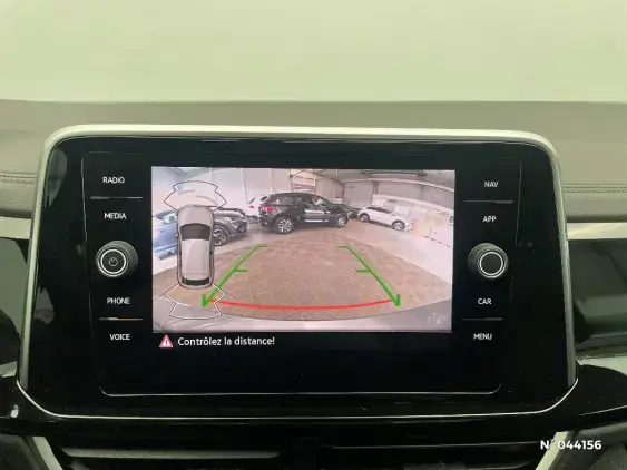 VOLKSWAGEN T-ROC - voiture d'occasion - Photo 14