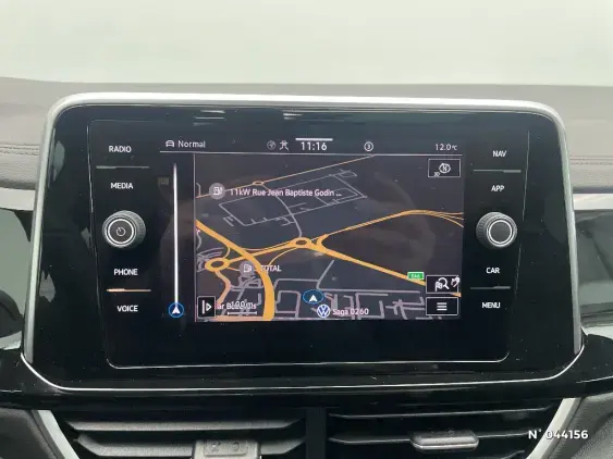 VOLKSWAGEN T-ROC - voiture d'occasion - Photo 35