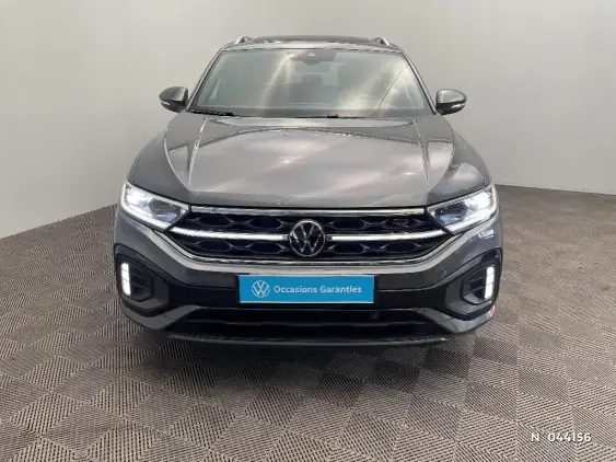 VOLKSWAGEN T-ROC - voiture d'occasion - Photo 3