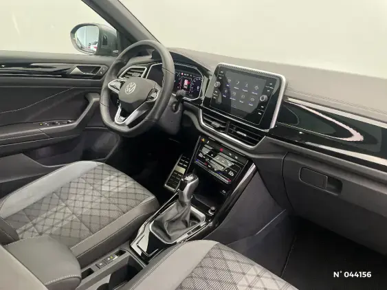 VOLKSWAGEN T-ROC - voiture d'occasion - Photo 10