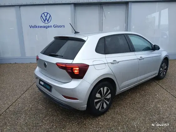 VOLKSWAGEN POLO VI - voiture d'occasion - Photo 4