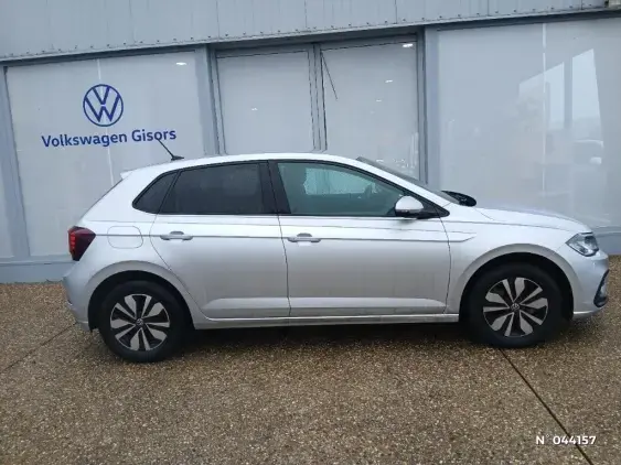 VOLKSWAGEN POLO VI - voiture d'occasion - Photo 5