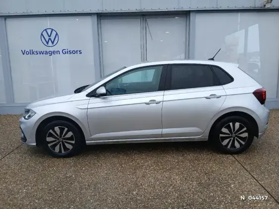 VOLKSWAGEN POLO VI - voiture d'occasion - Photo 2