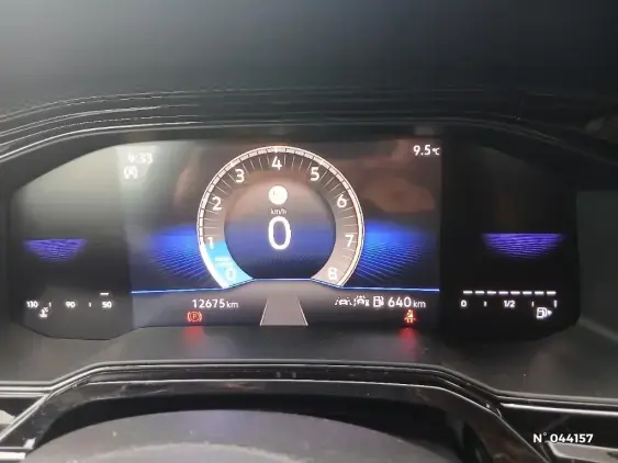 VOLKSWAGEN POLO VI - voiture d'occasion - Photo 12