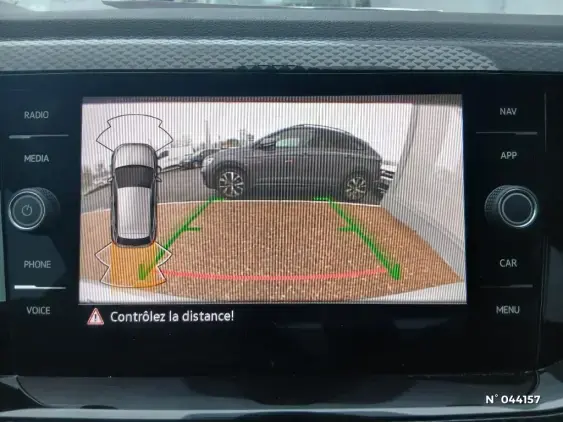 VOLKSWAGEN POLO VI - voiture d'occasion - Photo 14