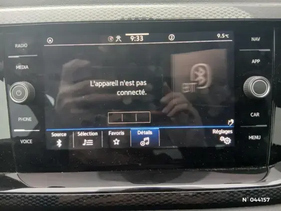 VOLKSWAGEN POLO VI - voiture d'occasion - Photo 26