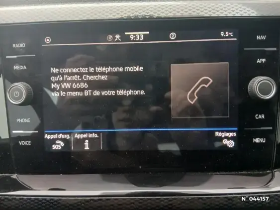 VOLKSWAGEN POLO VI - voiture d'occasion - Photo 27