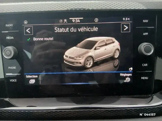 VOLKSWAGEN POLO VI - voiture d'occasion - Photo 30