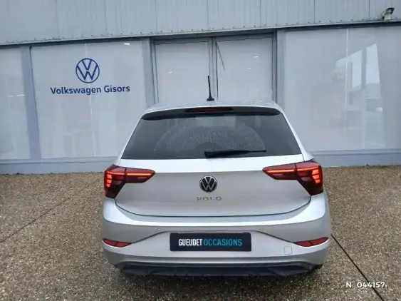 VOLKSWAGEN POLO VI - voiture d'occasion - Photo 6