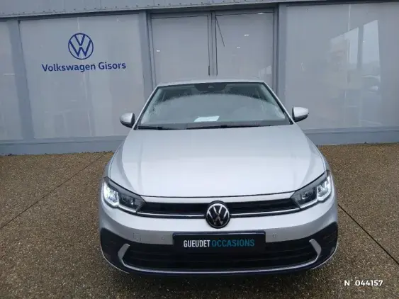 VOLKSWAGEN POLO VI - voiture d'occasion - Photo 3