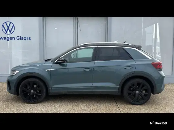VOLKSWAGEN T-ROC - voiture d'occasion - Photo 2