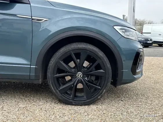 VOLKSWAGEN T-ROC - voiture d'occasion - Photo 8