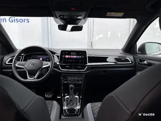 VOLKSWAGEN T-ROC - voiture d'occasion - Photo 9