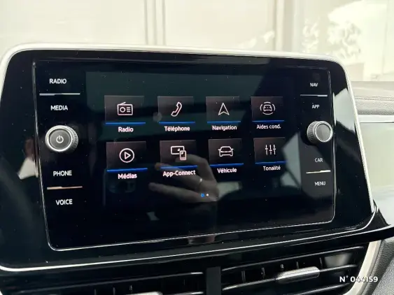 VOLKSWAGEN T-ROC - voiture d'occasion - Photo 12