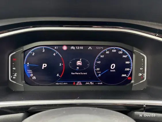 VOLKSWAGEN T-ROC - voiture d'occasion - Photo 11