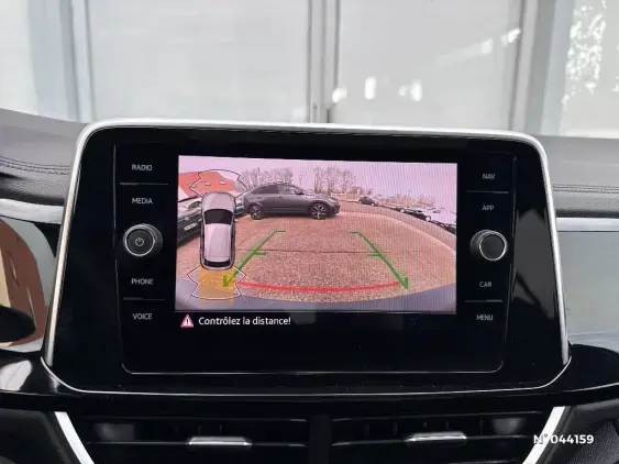 VOLKSWAGEN T-ROC - voiture d'occasion - Photo 13