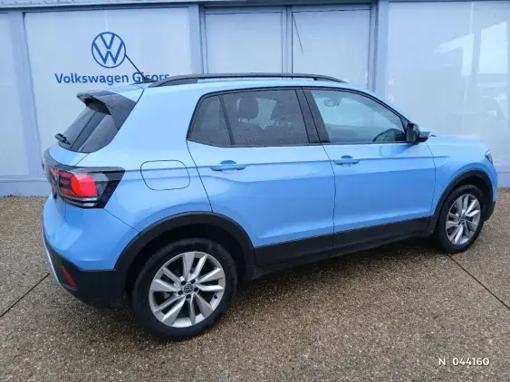 VOLKSWAGEN T-CROSS - voiture d'occasion - Photo 4